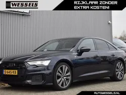 Blauw Gebruikt 2023 Audi A6 Competition Sedan | € 44.950 (Super prijs)