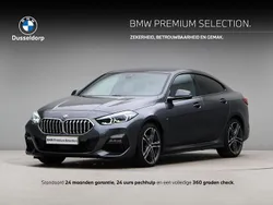 Grijs Gebruikt 2020 BMW 218 Executive Sedan | € 27.900 (Duur)
