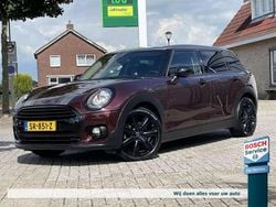 Paars Gebruikt 2016 Mini Cooper Clubman Business Stationwagen | € 13.950 (Goede deal)