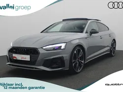 Grijs Gebruikt 2021 Audi A5 Sportback S-Line Hatchback | € 52.450