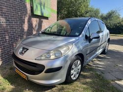 Grijs Gebruikt 2006 Peugeot 207 Hatchback | € 1.745 (Iets duurder)