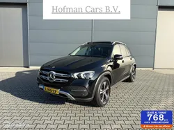 Zwart Gebruikt 2021 Mercedes GLE350 Premium SUV | € 58.000 (Super prijs)