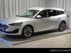 Grijs Gebruikt 2024 Ford Focus Titanium X Stationwagen | € 24.945 (Eerlijke prijs)