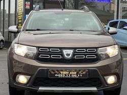 Bruin Gebruikt 2017 Dacia Sandero Stepway Hatchback | € 11.499 (Iets duurder)