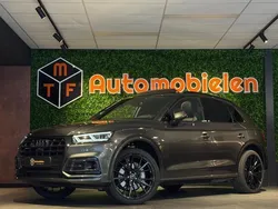 Grijs, metallic lak Gebruikt 2019 Audi Q5 Competition SUV | € 37.998 (Iets duurder)