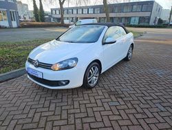 Wit Gebruikt 2012 VW Golf Cabriolet Cabriolet | € 8.250 (Eerlijke prijs)