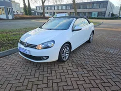 VW Golf Cabriolet