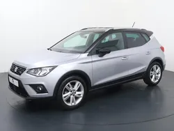 Grijs, metallic lak Gebruikt 2021 Seat Arona Business SUV | € 17.540 (Eerlijke prijs)