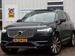 Zwart Gebruikt 2015 Volvo XC90 Inscription SUV | € 25.900 (Eerlijke prijs)
