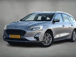 Grijs Gebruikt 2019 Ford Focus Business Edition Stationwagen | € 14.950 (Eerlijke prijs)
