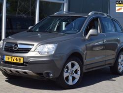 Beige Gebruikt 2007 Opel Antara Cosmo SUV | € 4.999 (Eerlijke prijs)