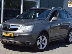Beige Gebruikt 2007 Opel Antara Cosmo SUV | € 5.750 (Eerlijke prijs)