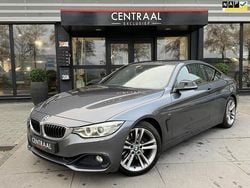 Grijs (metallic) Gebruikt 2014 BMW 428 Sport Line Coupé | € 16.950 (Goede deal)