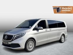 Zilver Gebruikt 2022 Mercedes EQV300 Van | € 44.950 (Goede deal)