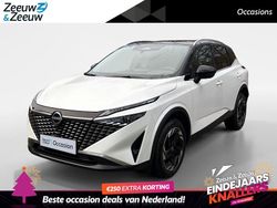 Wit Gebruikt 2025 Nissan Qashqai N-Connecta SUV | € 35.950 (Eerlijke prijs)
