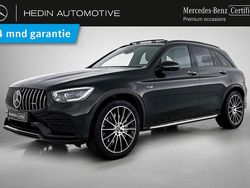 Zwart Gebruikt 2020 Mercedes GLC43 AMG AMG SUV | € 61.900 (Duur)