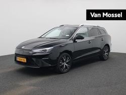 Zwart Gebruikt 2022 MG MG5 EV Luxury Stationwagen | € 19.495 (Iets duurder)