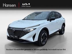 Wit (metallic) Gebruikt 2025 Nissan Qashqai 360º SUV | € 34.245 (Goede deal)
