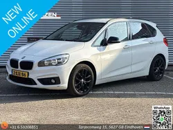 Wit Gebruikt 2014 BMW 218 Active Tourer Executive MPV | € 6.850