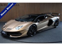 Bruin Gebruikt 2021 Lamborghini Aventador Cabriolet | € 649.500