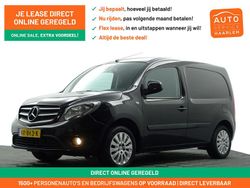 Zwart Gebruikt 2016 Mercedes Citan 109 Ambition Van | € 8.900 (Duur)