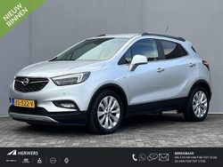Soveriegn silver (gan) Gebruikt 2018 Opel Mokka X Innovation SUV | € 15.785 (Eerlijke prijs)