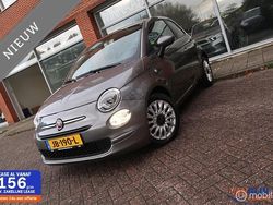 Grijs Gebruikt 2016 Fiat 500 Pop Star Hatchback | € 9.450 (Goede deal)