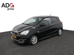 Zwart Gebruikt 2018 Mitsubishi Space Star Hatchback | € 11.351 (Duur)