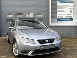 Grijs Gebruikt 2016 Seat Leon ST Business Stationwagen | € 9.999 (Eerlijke prijs)