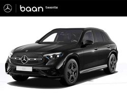 Zwart Nieuw 2025 Mercedes GLC300e Sport Edition SUV | € 82.564 (Eerlijke prijs)