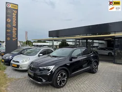 Zwart Nieuw 2025 Renault Arkana Techno SUV | € 36.499
