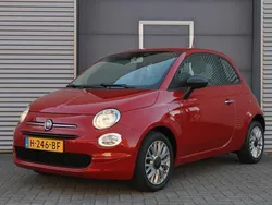 Rood Gebruikt 2020 Fiat 500 Young Hatchback | € 10.999 (Goede deal)