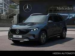 Grijs Nieuw 2025 Mercedes EQB250+ Business SUV | € 54.895 (Eerlijke prijs)