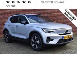 Zilver Gebruikt 2023 Volvo EX40 Ultra SUV | € 49.800 (Eerlijke prijs)