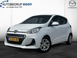 Wit Gebruikt 2019 Hyundai i10 Comfort Hatchback | € 11.945 (Eerlijke prijs)