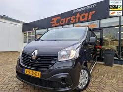 Zwart Gebruikt 2019 Renault Trafic Komfort Van | € 14.950 (Duur)