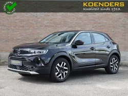 Zwart Gebruikt 2021 Opel Mokka-e Elegance SUV | € 23.945