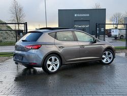 Grijs Gebruikt 2016 Seat Leon FR Hatchback | € 13.450 (Eerlijke prijs)