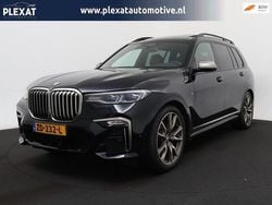 Zwart Gebruikt 2019 BMW X7 Executive SUV | € 64.945 (Goede deal)