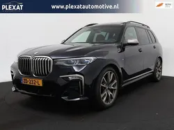 Zwart Gebruikt 2019 BMW X7 Executive SUV | € 64.945 (Eerlijke prijs)