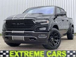 Zwart Gebruikt 2023 Dodge Ram Limited Pickup | € 86.950