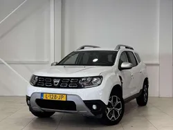 Wit Gebruikt 2021 Dacia Duster Prestige SUV | € 16.664 (Eerlijke prijs)