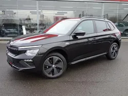 Zwart Nieuw 2024 Skoda Kamiq Monte Carlo SUV | € 31.750 (Goede deal)