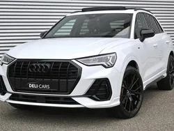 Wit Gebruikt 2020 Audi Q3 S-Line SUV | € 39.750 (Duur)