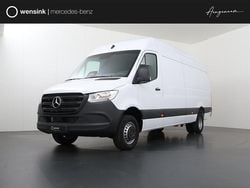 Nieuw 2025 Mercedes Sprinter Van | € 61.995 (Duur)