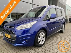 Blauw Gebruikt 2015 Ford Tourneo Connect MPV | € 27.495