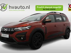 Bruin Gebruikt 2024 Dacia Jogger Extreme MPV | € 23.695 (Eerlijke prijs)