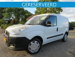Wit Gebruikt 2012 Fiat Doblò MPV | € 6.495 (Eerlijke prijs)