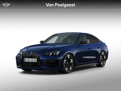 Bmw individual tansanit metallic (c3z) (metallic) Nieuw 2025 BMW M440 M Sport Sedan | € 129.147