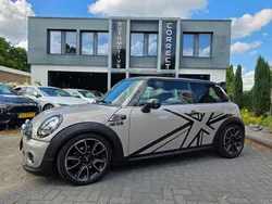 Grijs Gebruikt 2014 Mini Cooper Hatchback | € 9.950 (Duur)